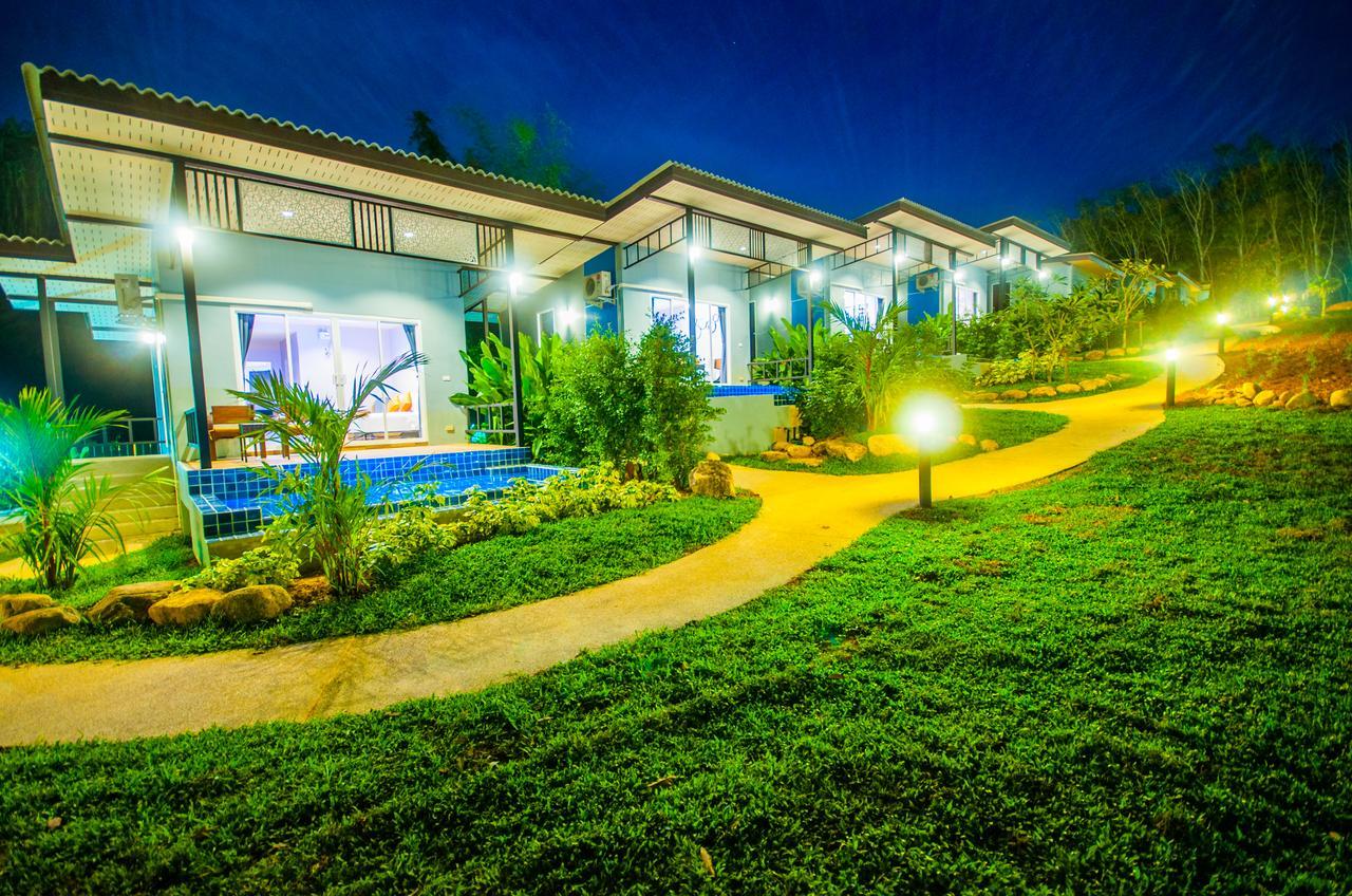 Chomphu Resort Као Лак Екстериор снимка