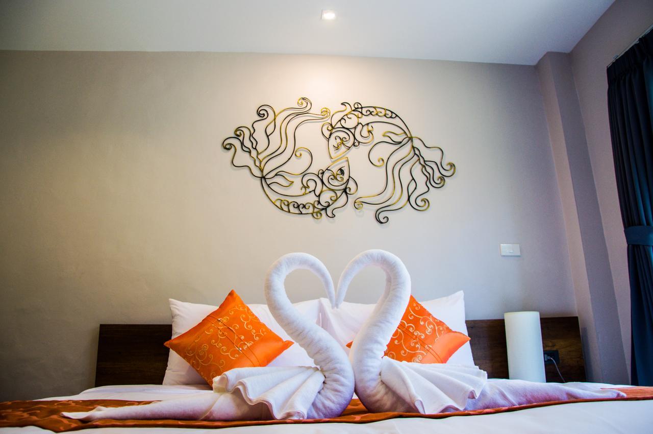 Chomphu Resort Као Лак Екстериор снимка