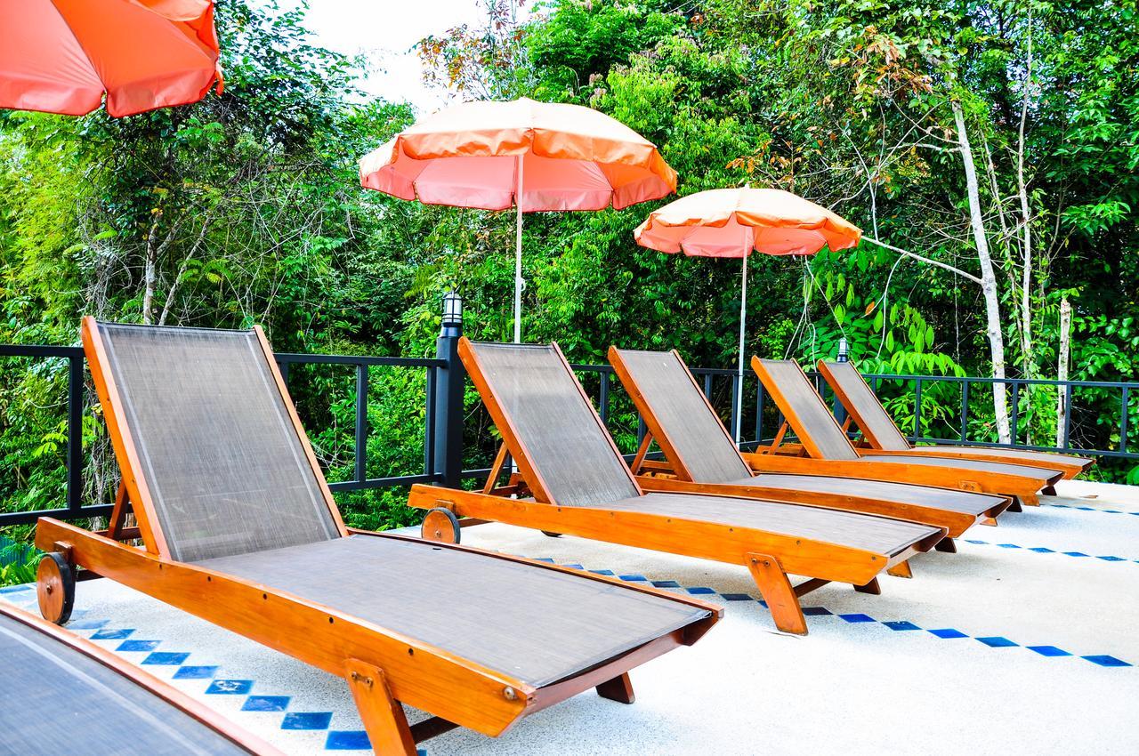 Chomphu Resort Као Лак Екстериор снимка