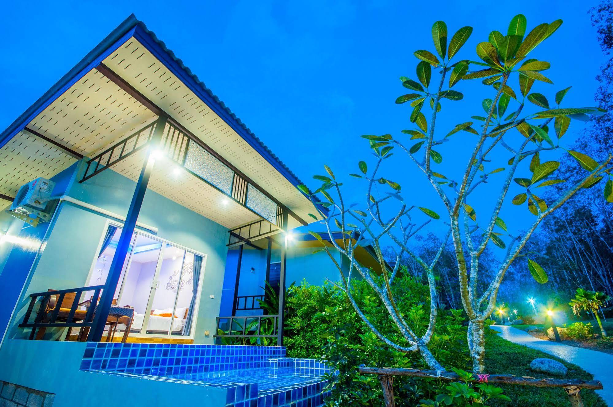 Chomphu Resort Као Лак Екстериор снимка
