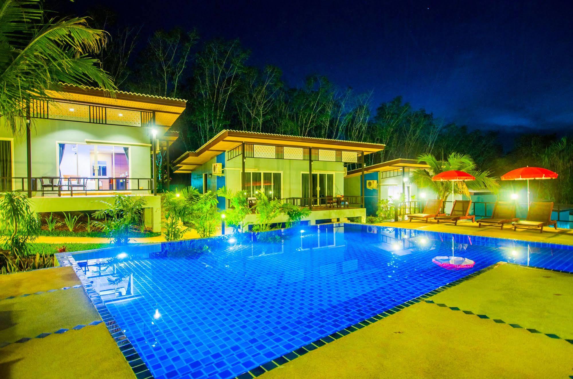 Chomphu Resort Као Лак Екстериор снимка