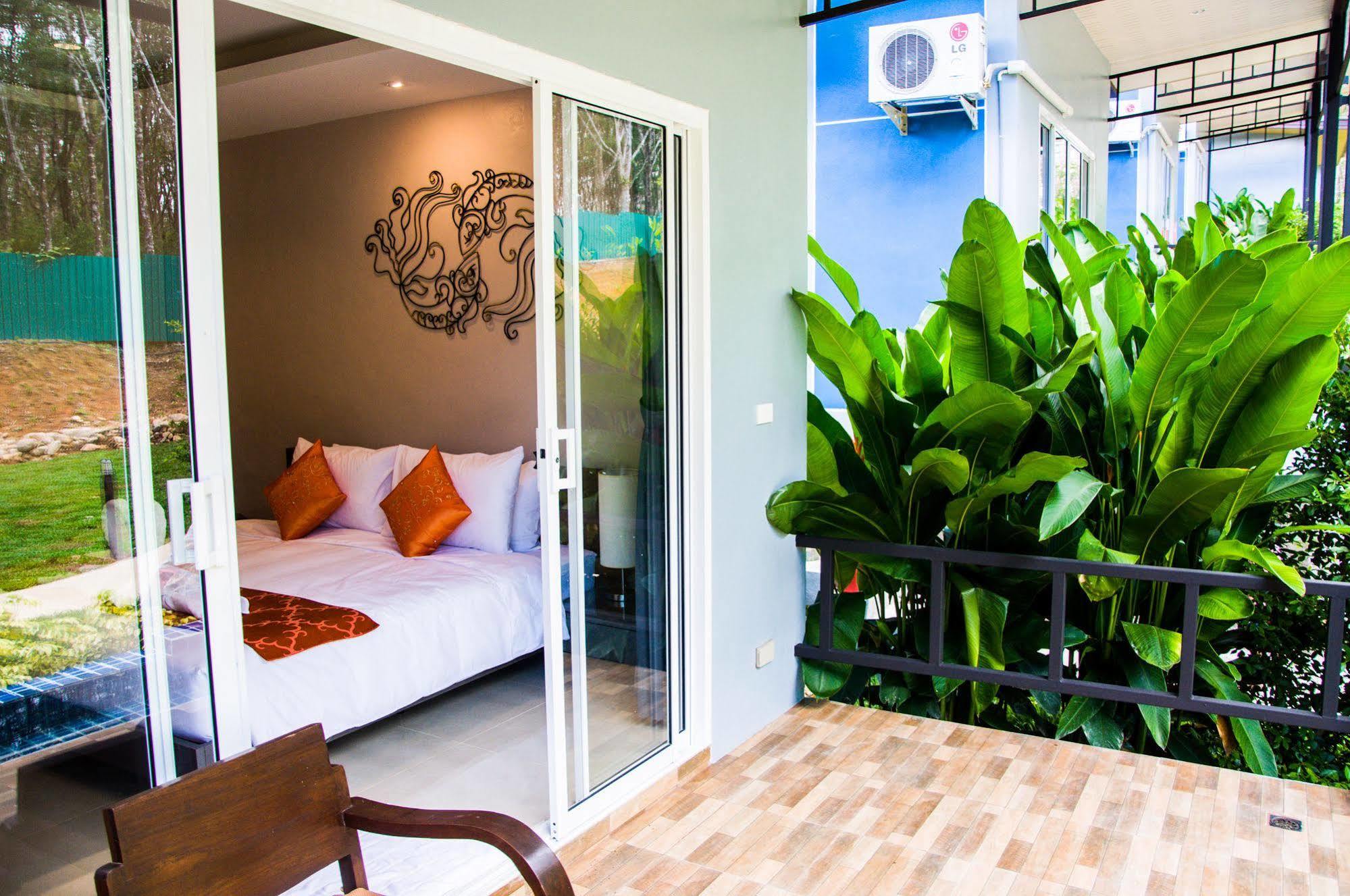 Chomphu Resort Као Лак Екстериор снимка