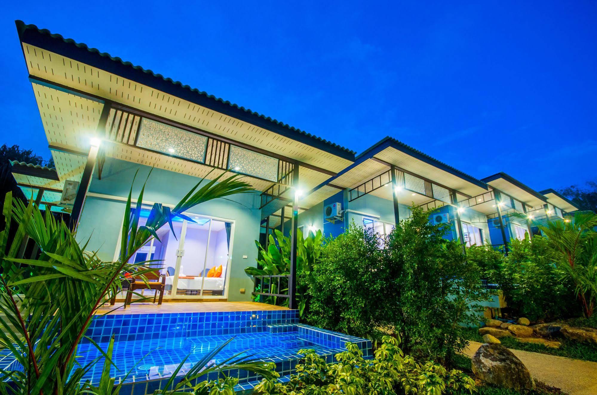 Chomphu Resort Као Лак Екстериор снимка
