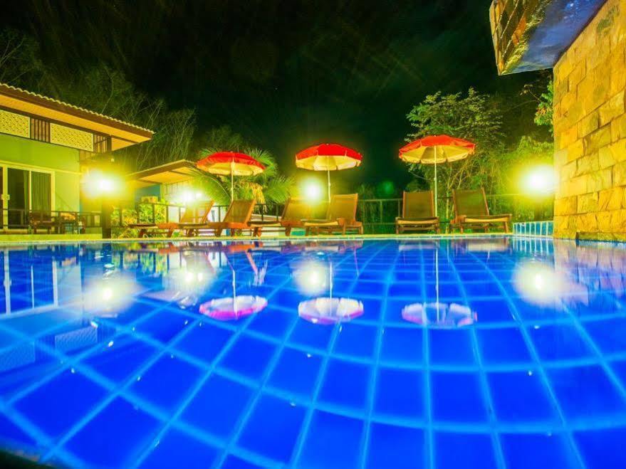 Chomphu Resort Као Лак Екстериор снимка