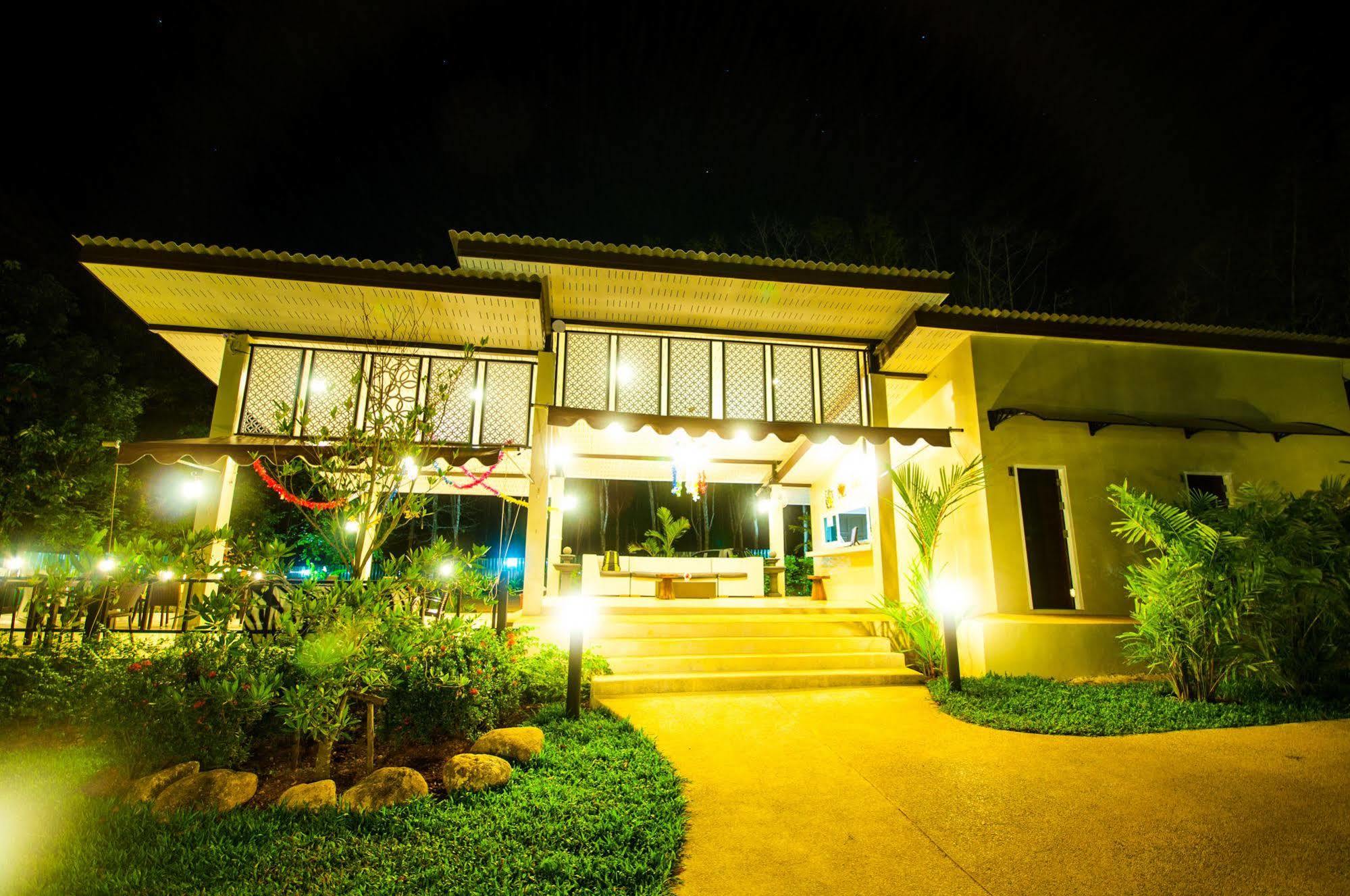 Chomphu Resort Као Лак Екстериор снимка
