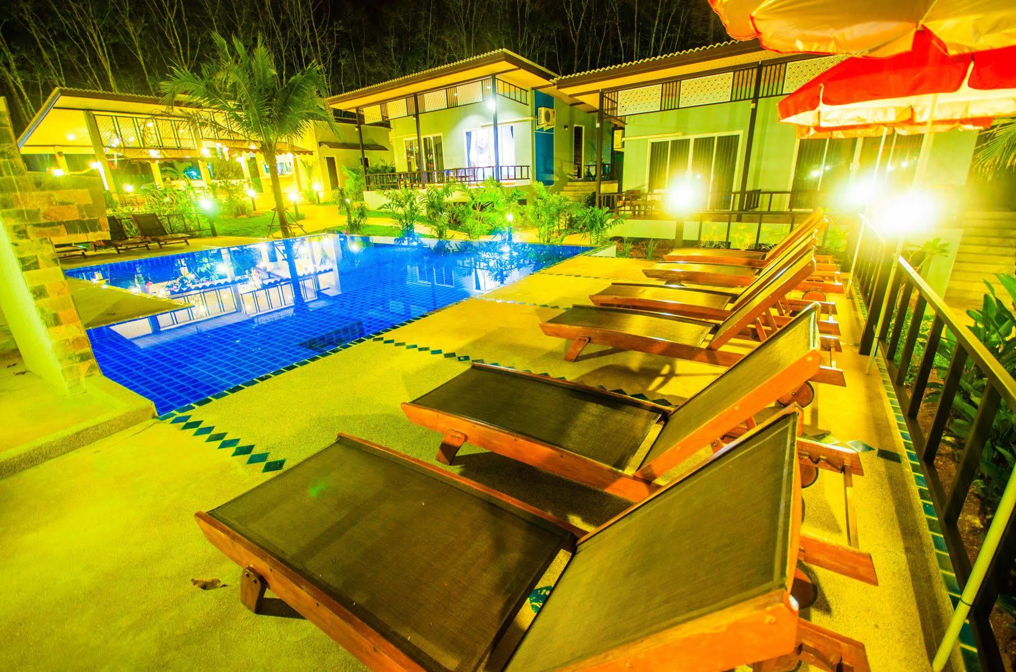 Chomphu Resort Као Лак Екстериор снимка